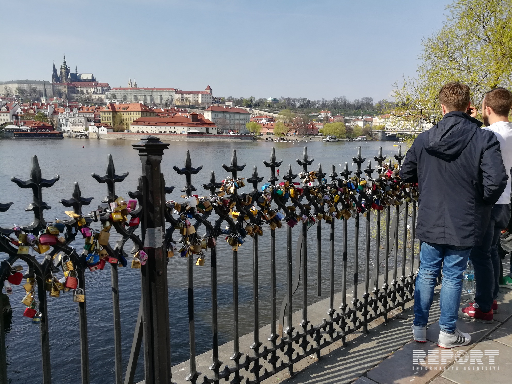 Praqa - açıq səma altında muzeylər şəhəri - FOTOREPORTAJ