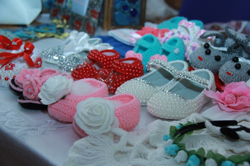 Əl işlərini satmaq üçün – FESTİVAL