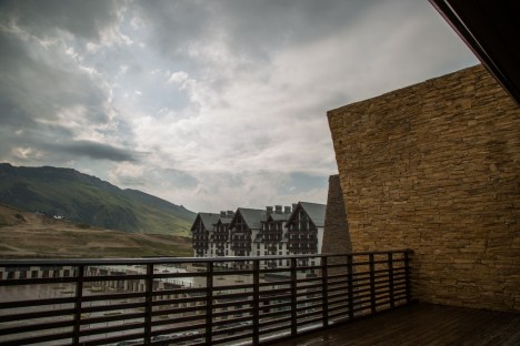 “Şahdağ” Turizm Mərkəzi yay mövsümünü bağladı