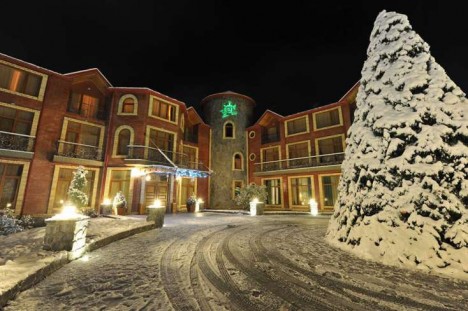 Otellərdə yerlər azalır - Yeni il tətilinə az qalıb