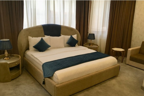 Hotellərdə gecələmələrin sayı - 40 Faizə Yaxın Azalıb