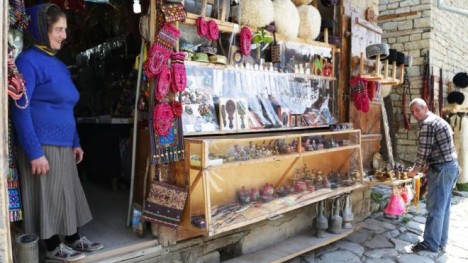 Lahıc - turizmin yaşatdığı qəsəbə