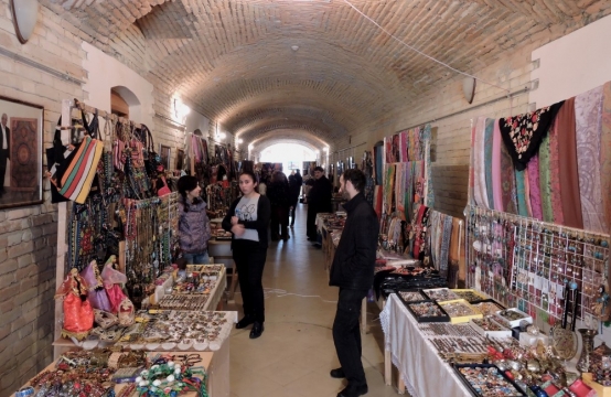 Şəki və Qəbələyə rekord sayda turist gəlib