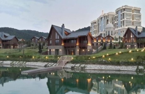 Quba Palace Hotel işçi axtarır - VAKANSİYA
