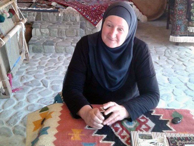 “Toxuduğum xalçanın İstanbulda qiymətini soruşdum, çaşıb qaldım”