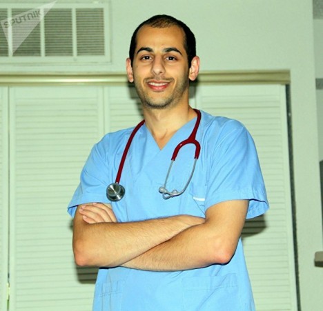 ABŞ-da oxuyan azərbaycanlı həkim: "Amerikada təhsil əlçatmaz deyil"