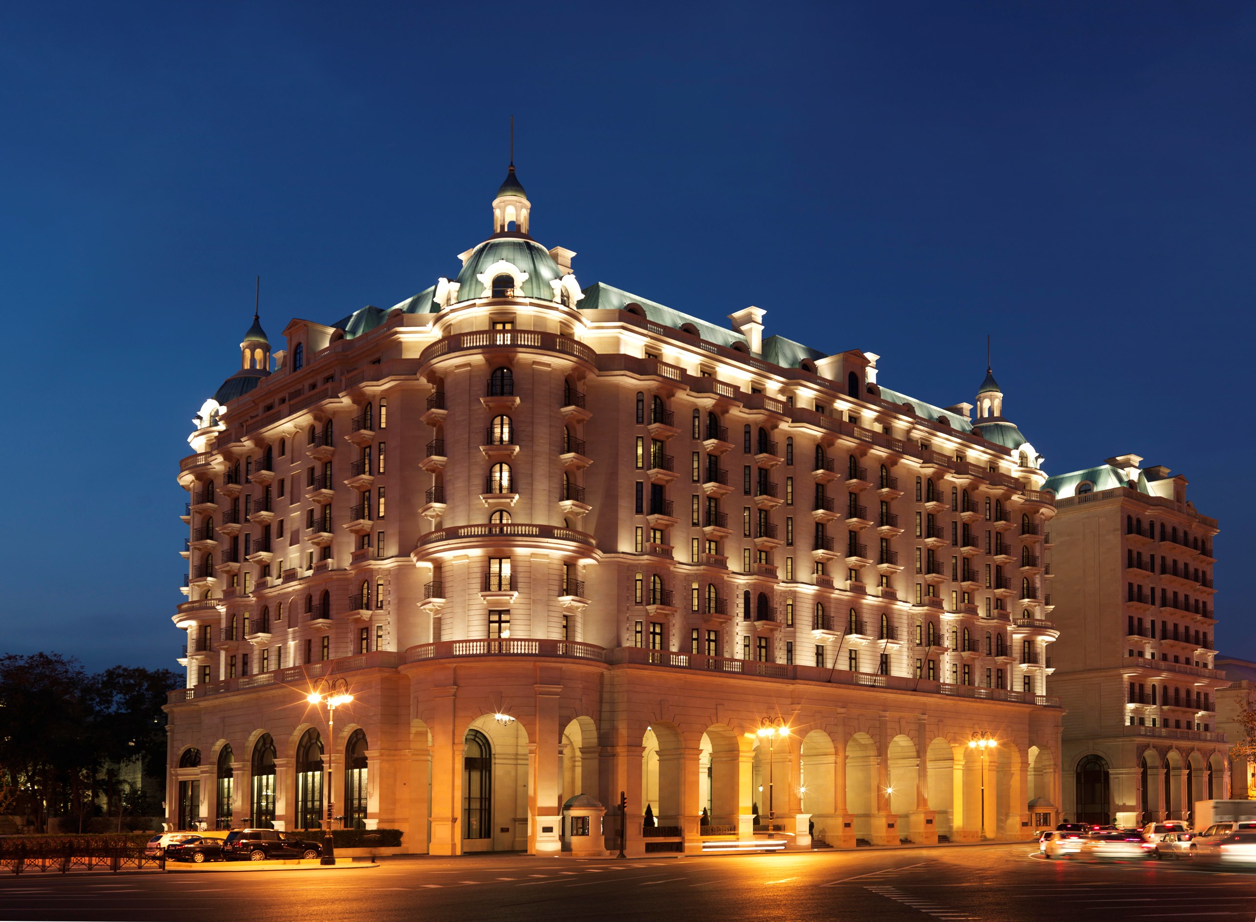 Bakı hotellərində yoxlama aparılacaq