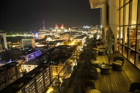 "The Landmark Hotel Baku " işçi axtarır - VAKANSİYA 