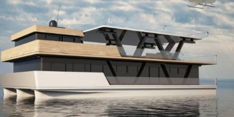 Moskvada üzən qəsəbələr və hotellər tikiləcək