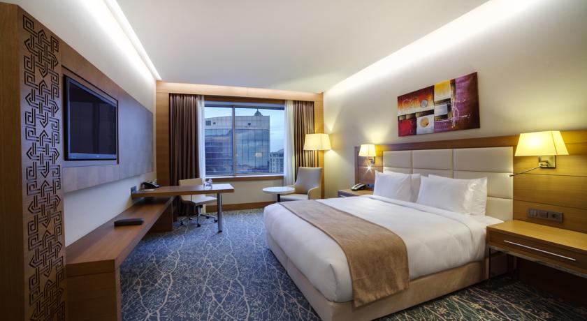 Hotellərin qonaqları artıb – STATİSTİKA