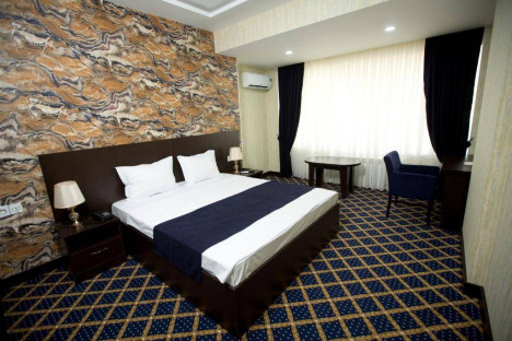 Bakıda “Kristal İnn Hotel” yaradılıb – Fotolar