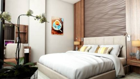 "Diamond Hotel" işçi axtarır - VAKANSİYA
