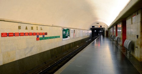 “Sahil” stansiyası bağlanır - RƏSMİ