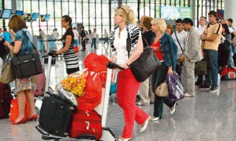 Azərbaycana gələnlərin yarısından çoxu Rusiya və Gürcüstan - VƏTƏNDAŞLARIDIR