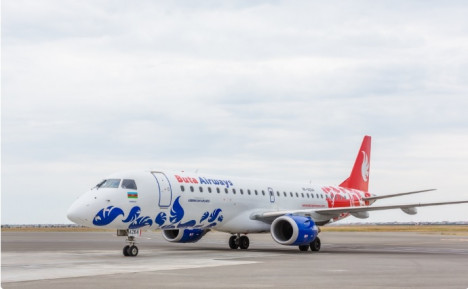 “Buta Airways” Həştərxana uçuşlara başlayıb - QİYMƏT