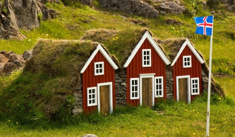 Nağıl evlər - CANLI YAŞIL DAMLAR - FOTOLAR