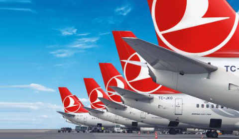 “Turkish Airlines” də Şopinq Festivalına qoşulub - UÇUŞDA GÜZƏŞT