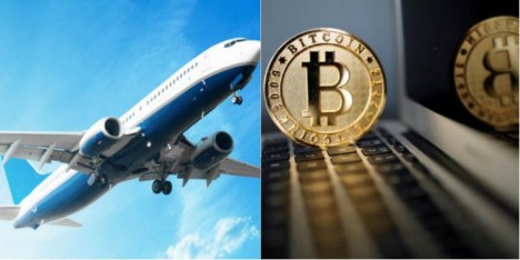 Artıq Bitkoin ilə təyyarə bileti almaq mümkündür