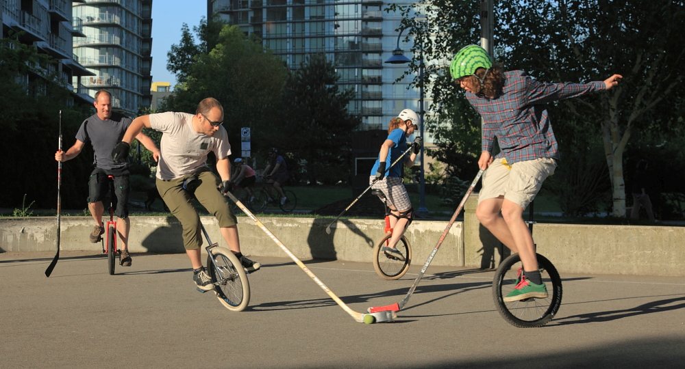 Dünyanın yeni yaranmış idman növləri - SİYAHI