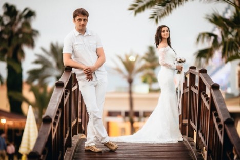 Свадьба в Турции - КАК ЭТО БЫВАЕТ