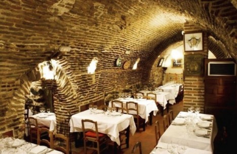 Dünyanın ən qədim restoranı 293 yaşını qeyd edir