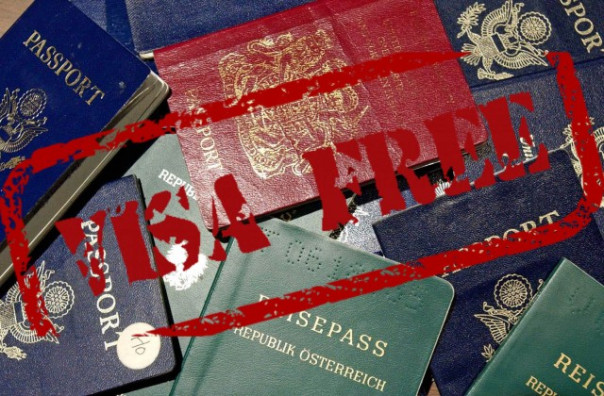 Belarusa vizasız gediş başladı