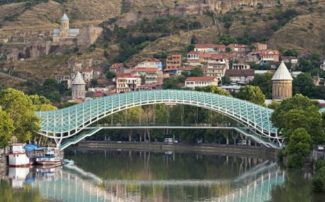 Azərbaycandan Gürcüstana səfər edənlərin sayı azalıb