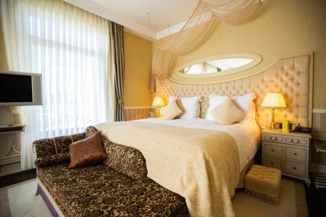 "Excelsior Hotel & SPA Baku" işçi axtarır - VAKANSİYA