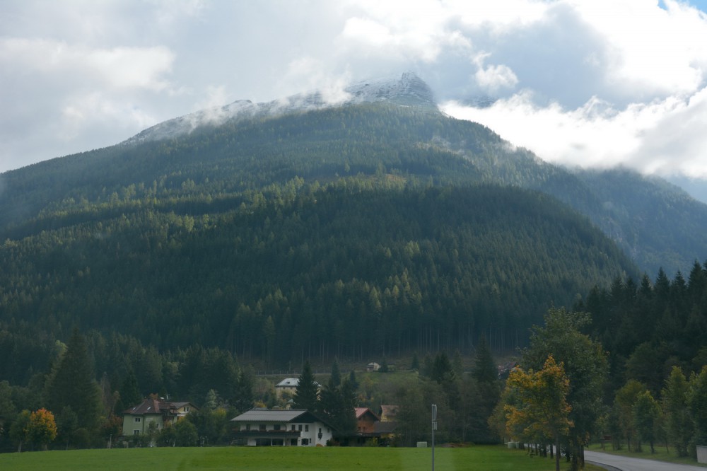 Avstriya qeydləri: Vyana - Paytaxtın İmperiya Dəbdəbəsi