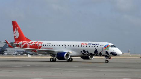 “Buta Airways” Bakıdan Alanyaya birbaşa uçuşlara başlayıb