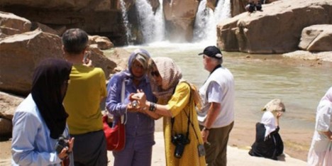 İrana gedən azərbaycanlılar 70 faiz artıb