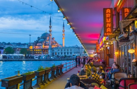 İstanbula 1 həftəlik tur - 299 MANAT