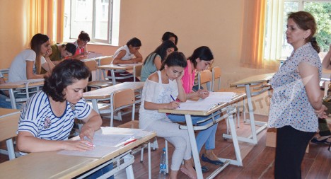 Bakalavrların qeydiyyat müddəti uzadılıb 