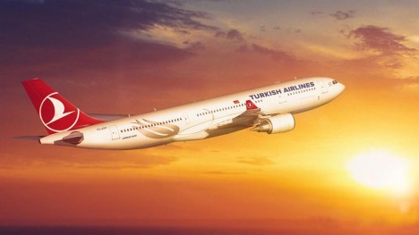 “Türk Hava Yolları” bu il 70 milyona yaxın sərnişin daşıyıb