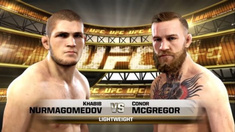 MakGreqorla Nurmaqomedovun döyüşünə tur - SUPER QİYMƏT