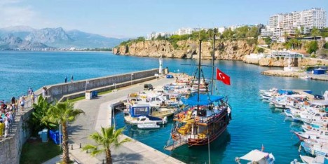 Antalyaya gələn turistlərin sayı onun əhalisinin sayını - 2 DƏFƏ ÖTÜB