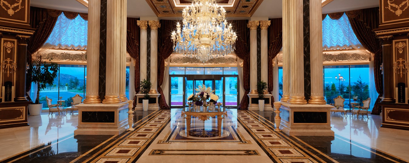 "Samaxı Palace Sharadil" işçi axtarır - VAKANSİYA