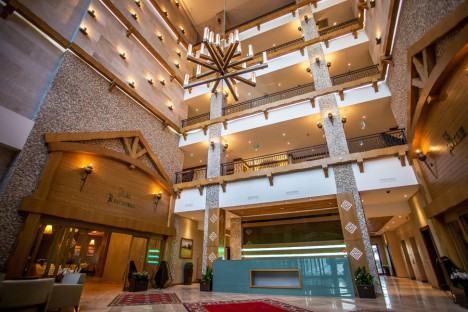 Novruz Bayramını "Excelsior Hotel Shamkir"də keçirin - QİYMƏTLƏR