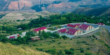 Azərbaycanda daha bir müalicə turizm kompleksi yaradılır