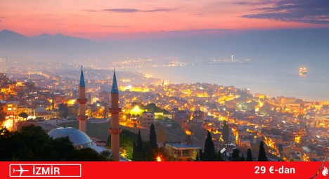 "Buta Airways" İzmirə birbaşa reys açır