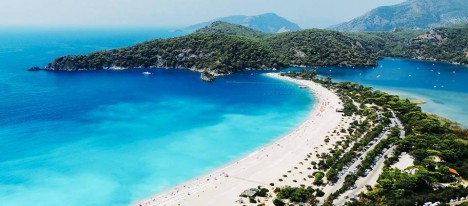 Türkiyənin ən möcüzəli və mənzərəli məkanı – Ölü dəniz - ŞƏXSİ TƏCRÜBƏ