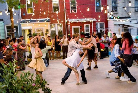 8 активных занятий на эти выходные