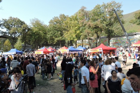 Şəkidə Pulsuz Festival olacaq