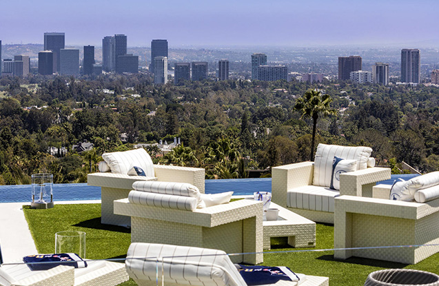 Bu ev 250 milyona satılır - FOTOLAR