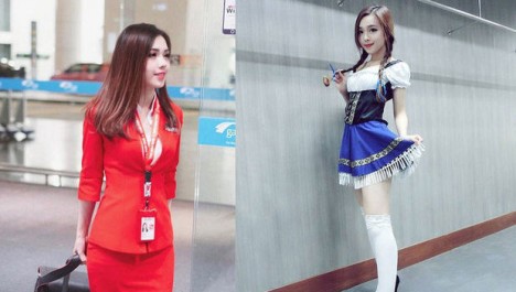 Dünyanın ən gözəl stüardessasının adı məlum oldu