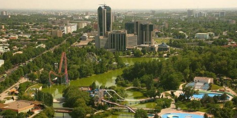 Özbəkistanda Yeni Daşkənd adlı şəhər salınacaq