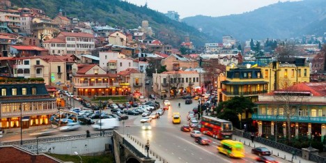 Azərbaycandan Gürcüstana turist axını artır