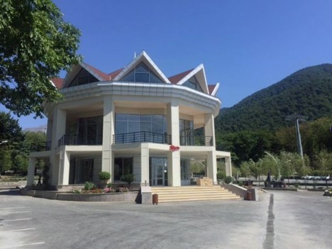 Qəbələdə türk restoranı açılıb