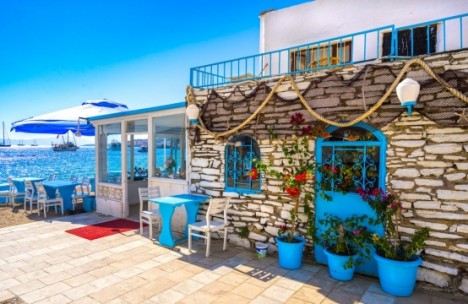 Heyranedici və rəngarəng kurort zonası olan "Alaçatı"da istirahət neçəyədir?