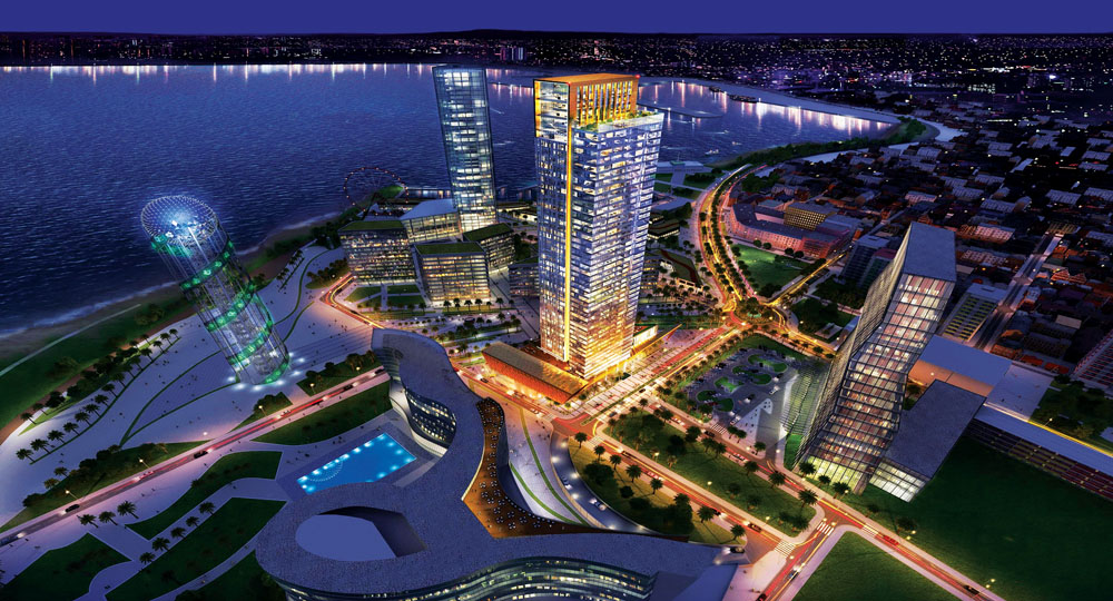 Qara dəniz mirvarisinə səyahət – BATUMİDƏN REPORTAJ